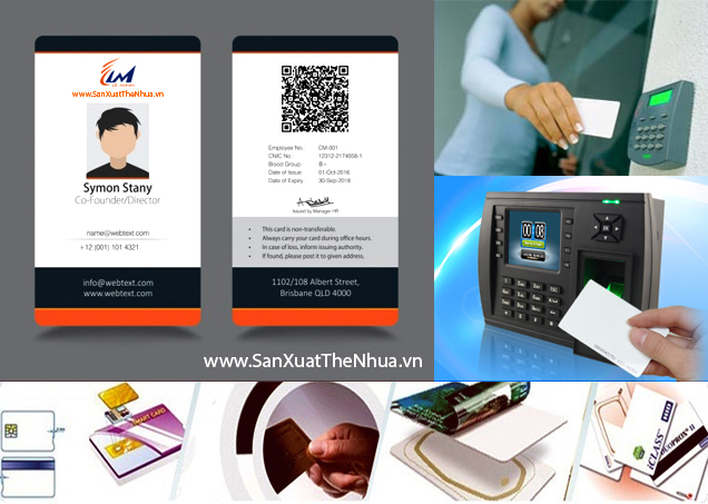 Cung cấp thẻ từ mở cửa ra vào