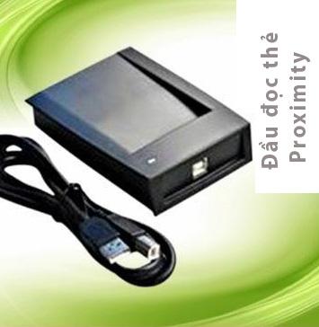 Đầu Đọc Thẻ Cảm Ứng