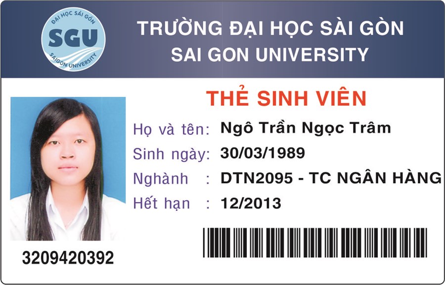 In Thẻ Sinh Viên giá rẻ