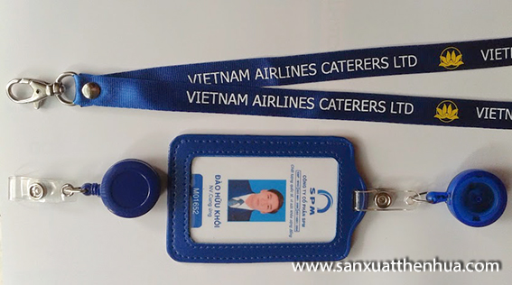DÂY ĐEO THẺ NHÂN VIÊN