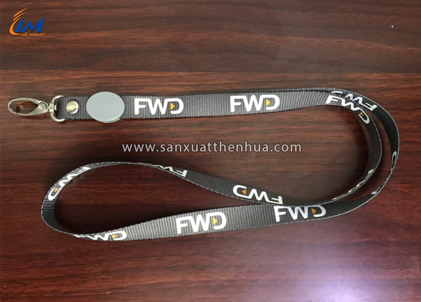DÂY ĐEO THẺ MẪU FWD