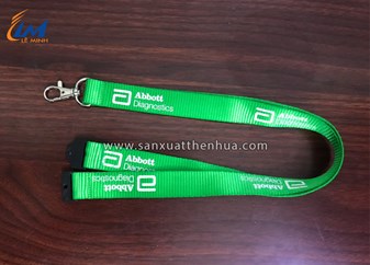 DÂY ĐEO THẺ MẪU ABOTTER
