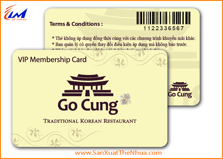In thẻ nhựa giá rẻ