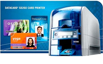 Cung cấp lắp đặt máy in thẻ nhựa DATACARD SD-260
