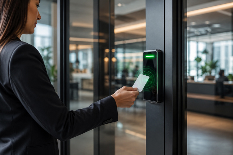thẻ HID cao cấp