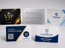 Thẻ nhựa PVC là gì? Ứng dụng và lợi ích khi in thẻ nhựa cho doanh nghiệp